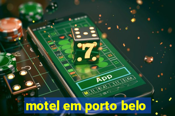 motel em porto belo